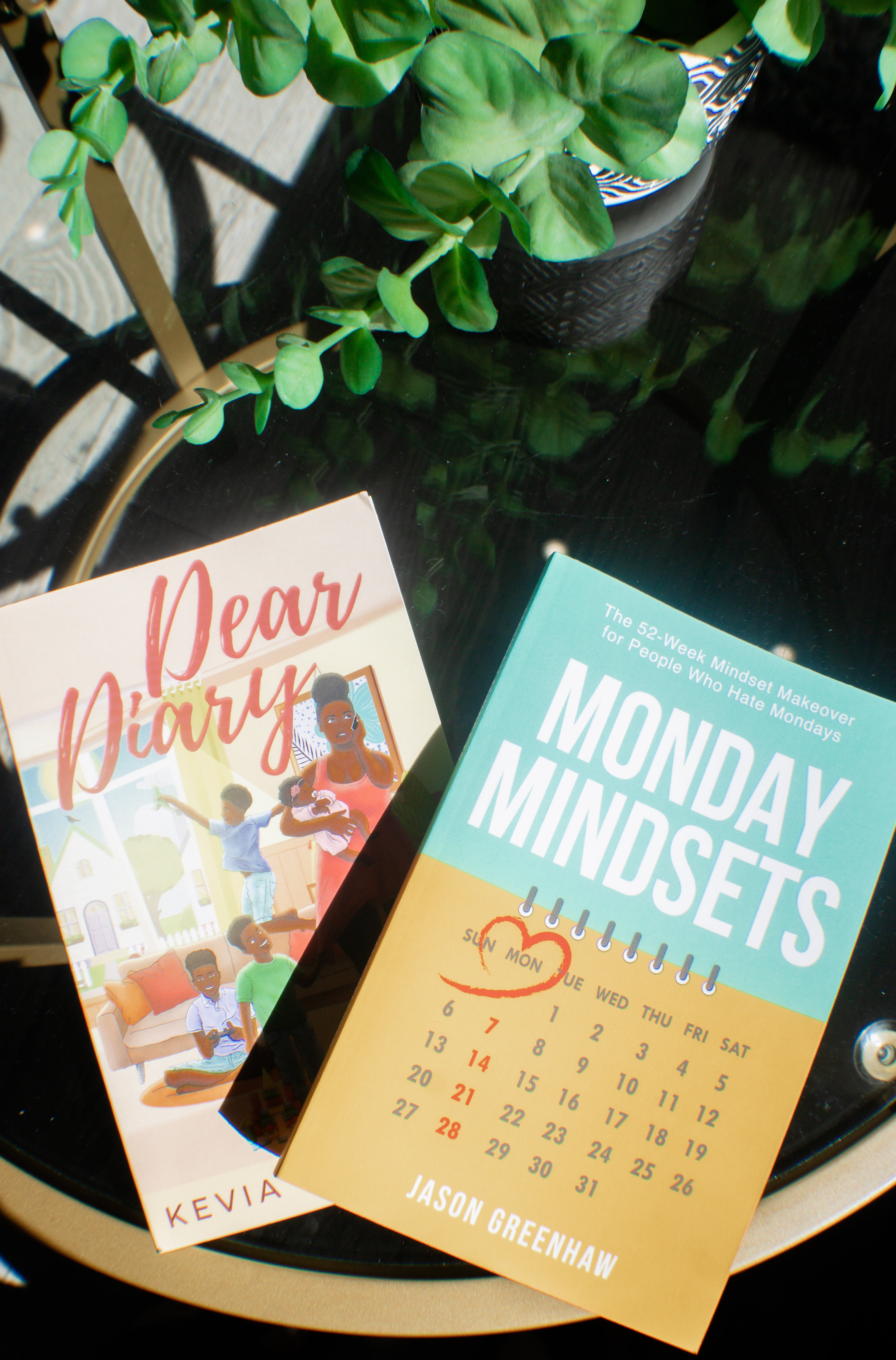 Monday Mindsets & Dear Diary